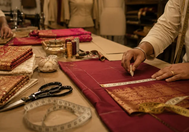 custom stitching