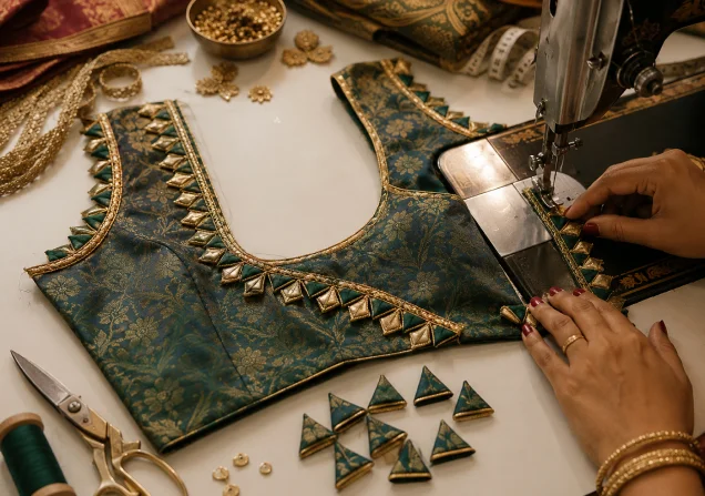 custom stitching