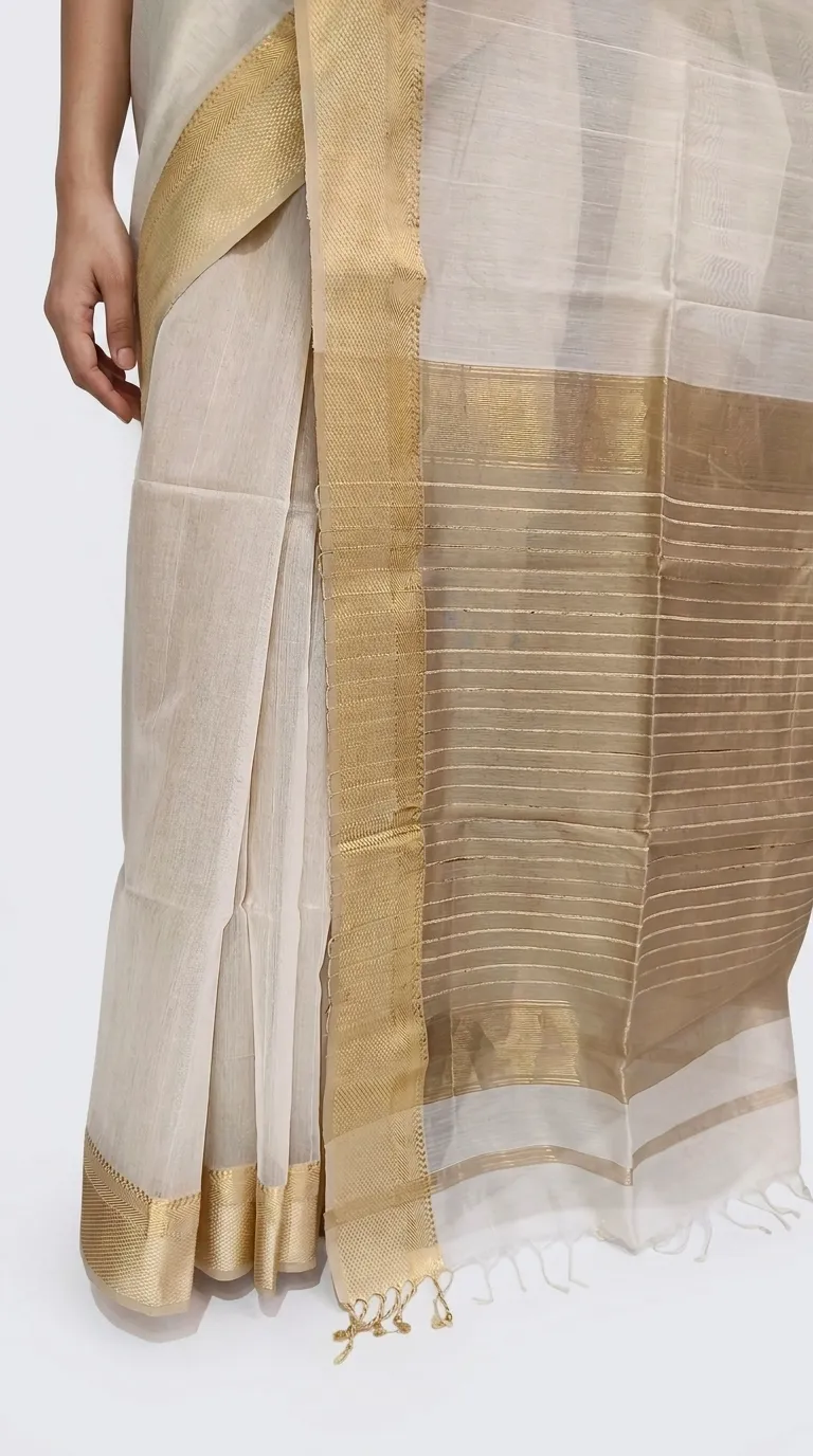 Embellished, Embroidered Bollywood
                                    Organza Saree (Green)