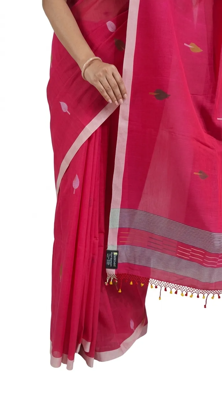 Embellished, Embroidered Bollywood
                                    Organza Saree (Green)