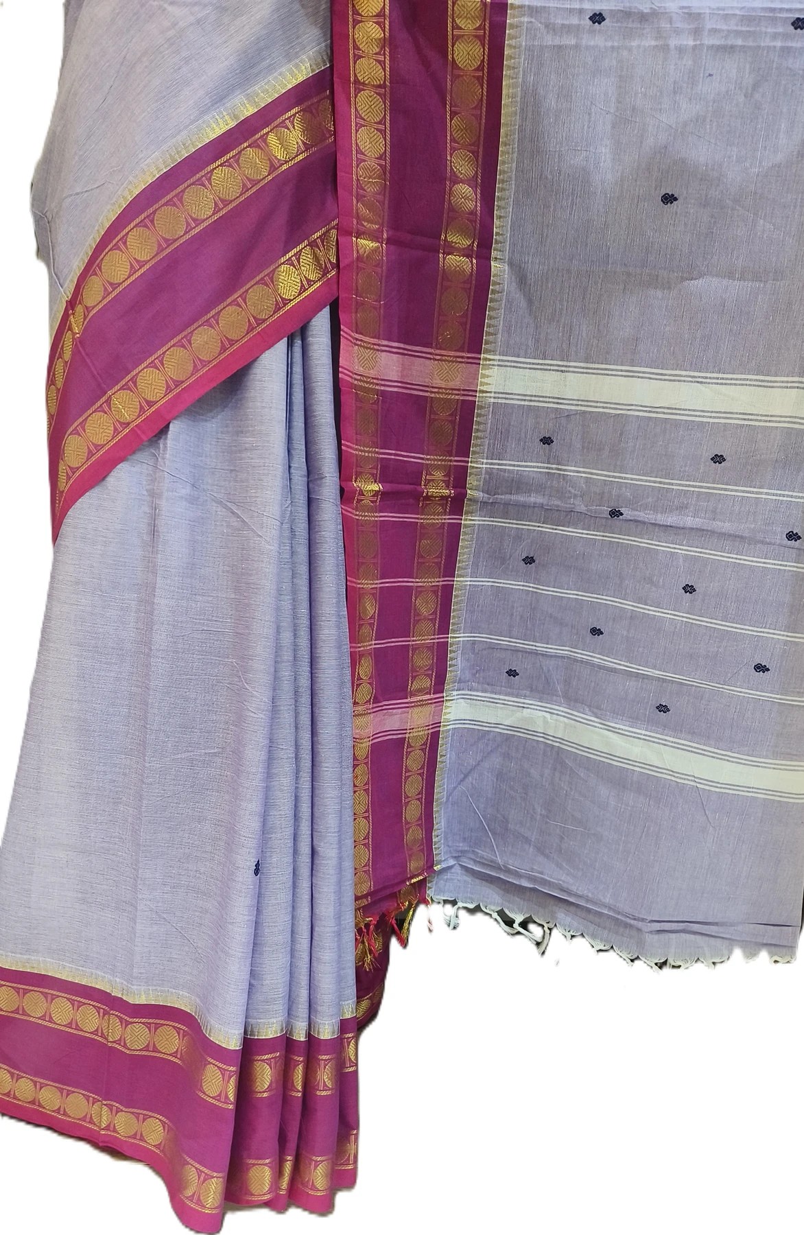 Embellished, Embroidered Bollywood
                                    Organza Saree (Green)