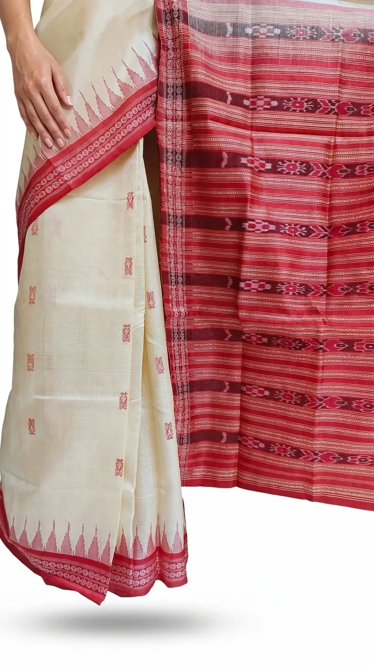 Embellished, Embroidered Bollywood
                                    Organza Saree (Green)